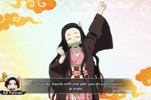 Demon Slayer -Kimetsu no Yaiba- Sweep the Board! Screenshot