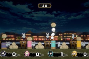 Demon Slayer -Kimetsu no Yaiba- Sweep the Board! Screenshot