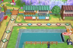 Demon Slayer -Kimetsu no Yaiba- Sweep the Board! Screenshot