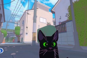 Little Kitty, Big City Screenshot