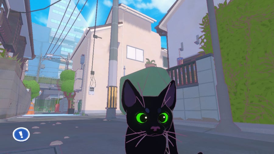 Little Kitty, Big City Review - Screenshot 1 of 3