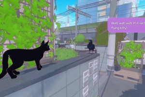 Little Kitty, Big City Screenshot