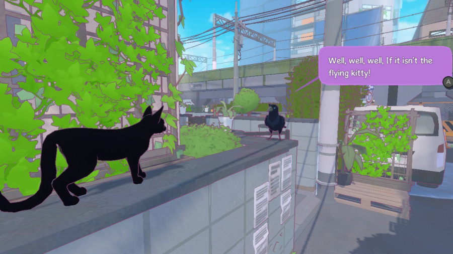 Little Kitty, Big City Review - Screenshot 2 of 3