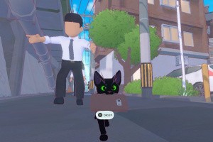 Little Kitty, Big City Screenshot