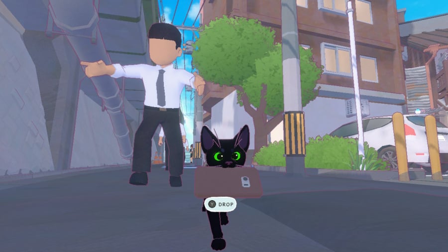 Little Kitty, Big City Review - Screenshot 1 of 3