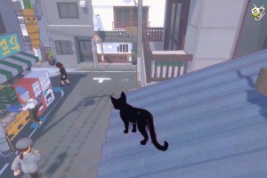 Little Kitty, Big City Screenshot
