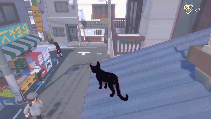 Little Kitty, Big City Review - Screenshot 1 of 3