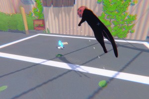 Little Kitty, Big City Screenshot