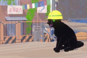 Little Kitty, Big City Screenshot