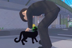 Little Kitty, Big City Screenshot