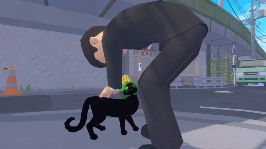 Little Kitty, Big City Review - Screenshot 1 of 3