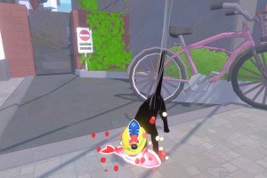 Little Kitty, Big City Screenshot