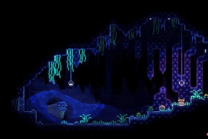 Animal Well Screenshot