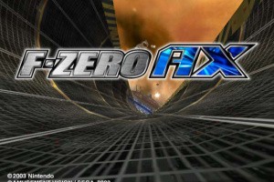 F-Zero AX Screenshot