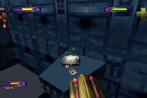 PO'ed: Definitive Edition Screenshot