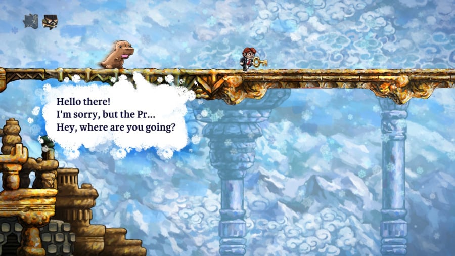 Braid: Anniversary Edition Review - Screenshot 2 of 4