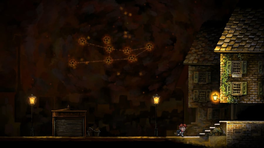 Braid: Anniversary Edition Review - Screenshot 1 of 4