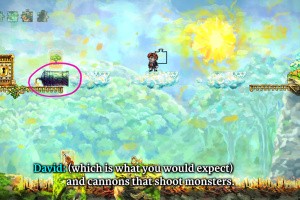 Braid: Anniversary Edition Screenshot