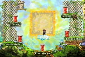 Braid: Anniversary Edition Screenshot