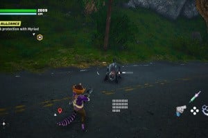 Biomutant Screenshot