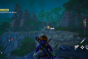 Biomutant Screenshot