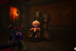 Biomutant Screenshot
