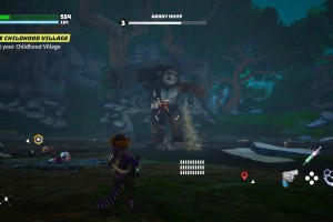 Biomutant Screenshot