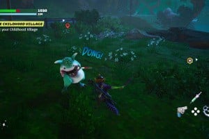 Biomutant Screenshot