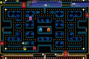 Pac-Man Mega Tunnel Battle: Chomp Champs Screenshot