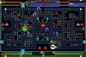 Pac-Man Mega Tunnel Battle: Chomp Champs Screenshot