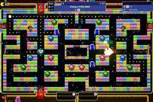 Pac-Man Mega Tunnel Battle: Chomp Champs Screenshot