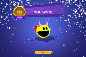 Pac-Man Mega Tunnel Battle: Chomp Champs Screenshot