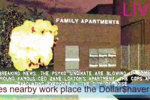 Slayers X Screenshot