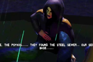 Slayers X Screenshot