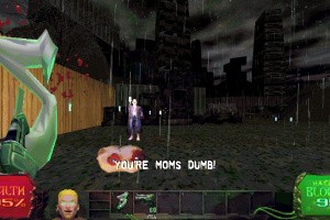 Slayers X Screenshot