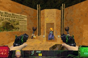 Slayers X Screenshot