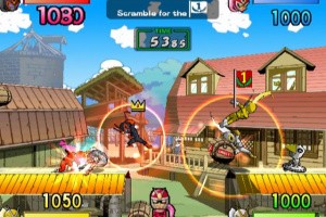 Viewtiful Joe: Red Hot Rumble Screenshot
