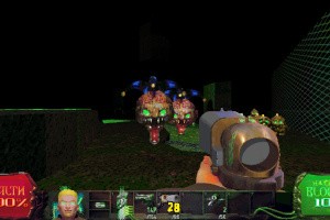 Slayers X Screenshot