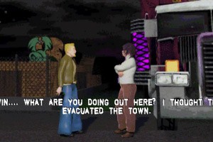 Slayers X Screenshot