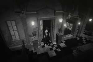 Lorelei and the Laser Eyes Screenshot