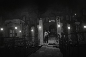 Lorelei and the Laser Eyes Screenshot