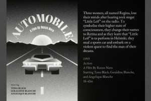 Lorelei and the Laser Eyes Screenshot