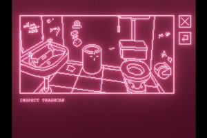 Lorelei and the Laser Eyes Screenshot