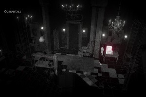 Lorelei and the Laser Eyes Screenshot