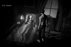 Lorelei and the Laser Eyes Screenshot