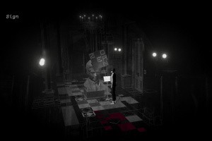 Lorelei and the Laser Eyes Screenshot