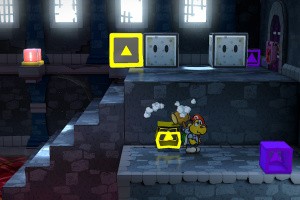 Paper Mario: The Thousand-Year Door Screenshot