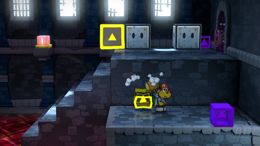 Paper Mario: The Thousand-Year Door Review - Screenshot 2 of 5