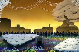 Paper Mario: The Thousand-Year Door Screenshot