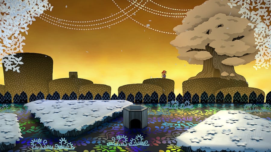 Paper Mario: The Thousand-Year Door Review - Screenshot 1 of 5